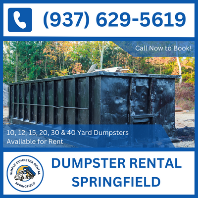 Services - Simple Dumpster Rental Springfield